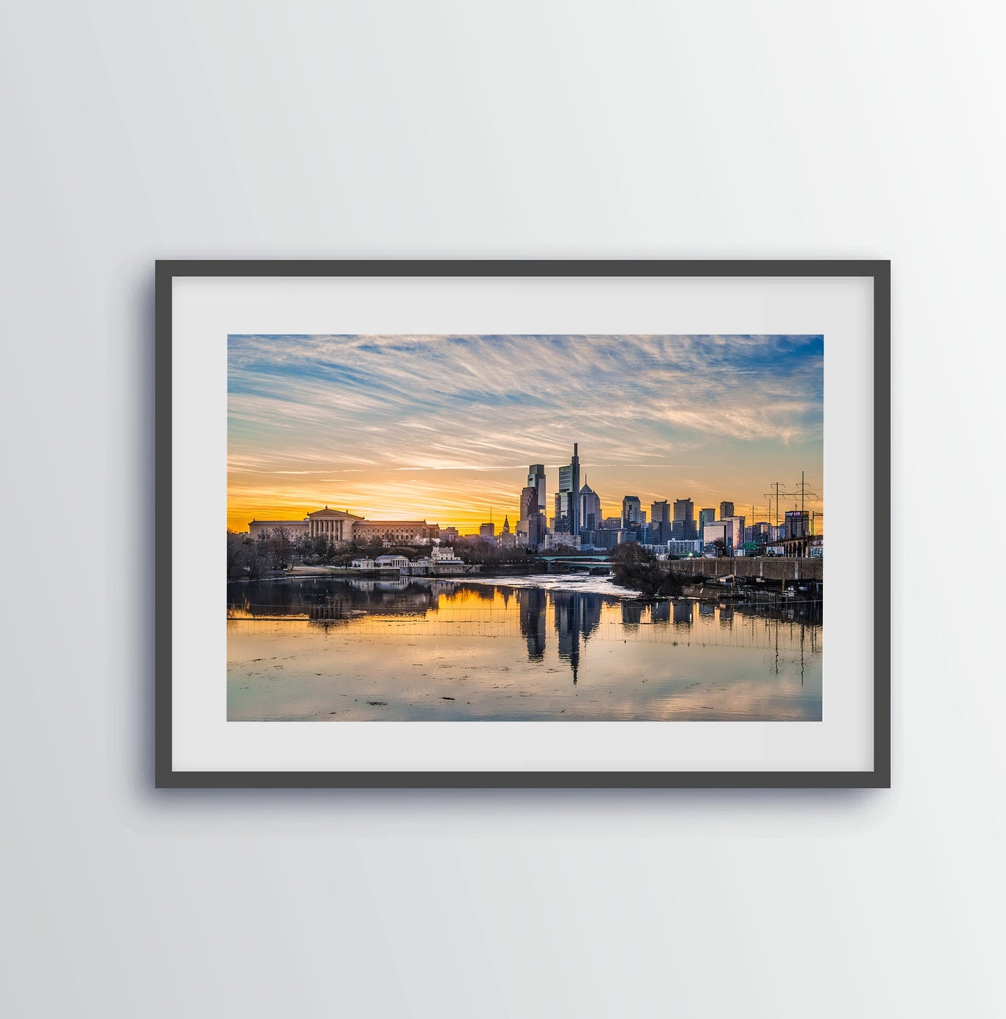 Reflections of Philadelphia