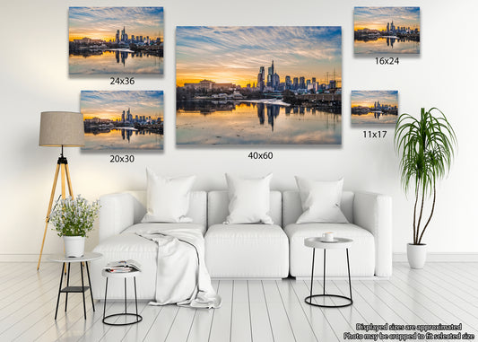 Reflections of Philadelphia