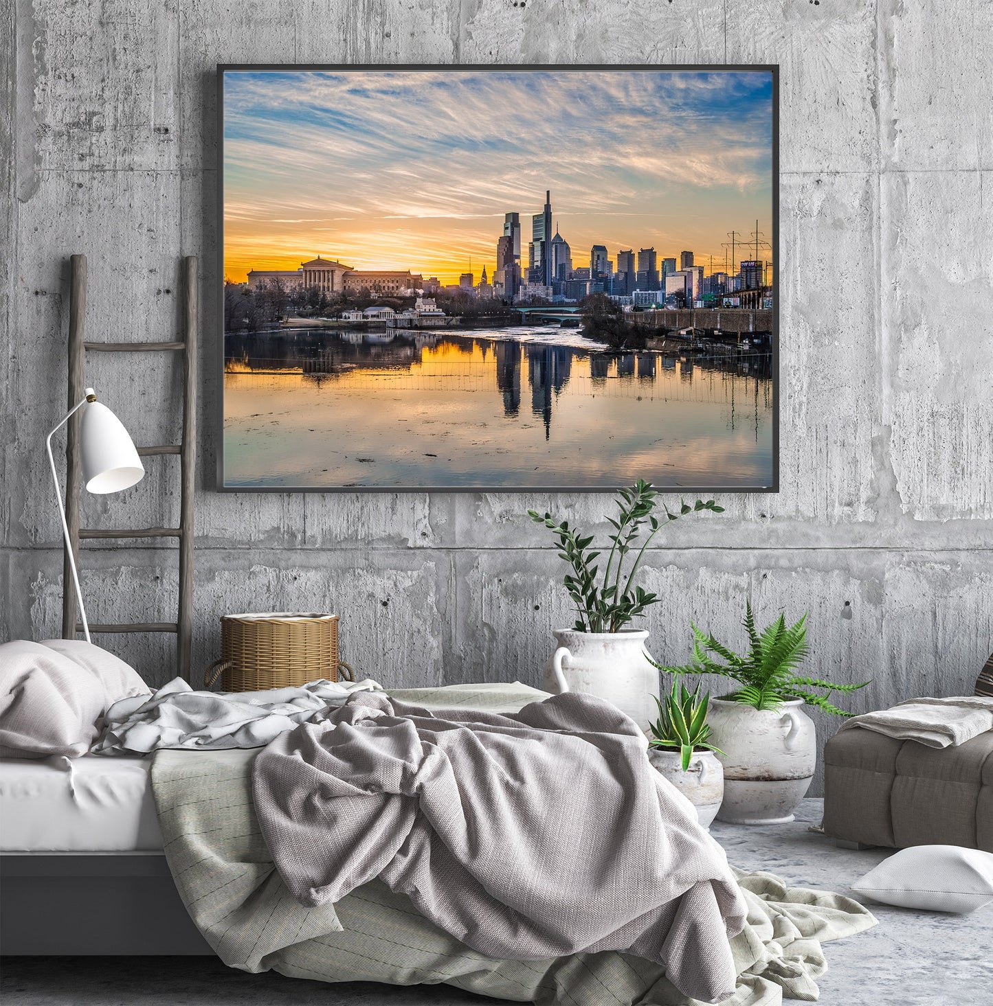 Reflections of Philadelphia