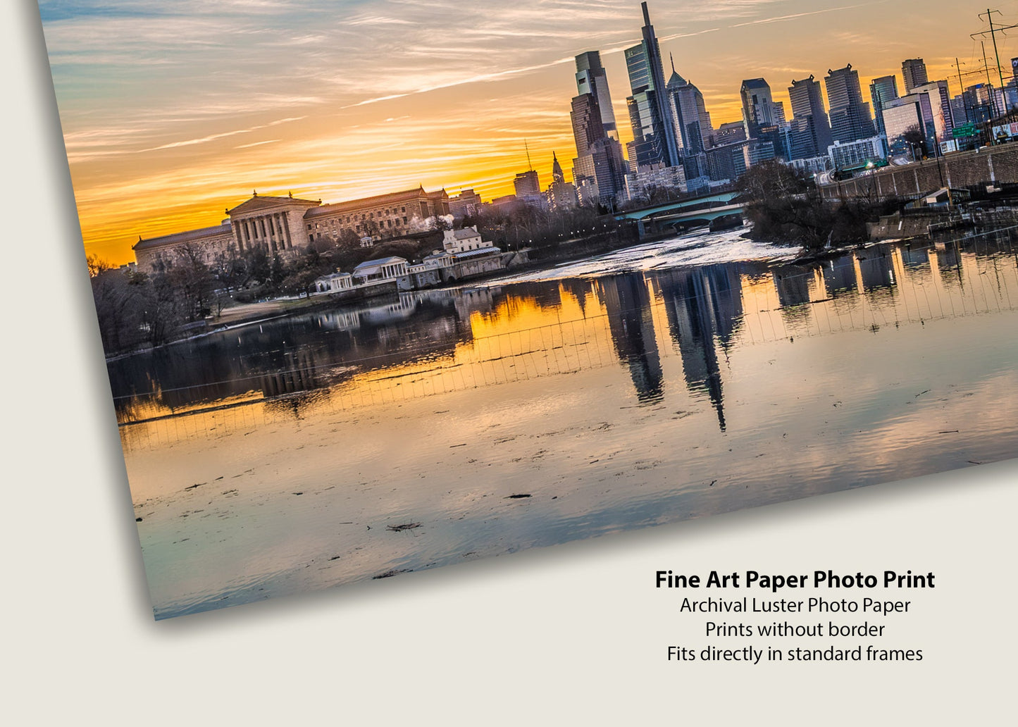 Reflections of Philadelphia