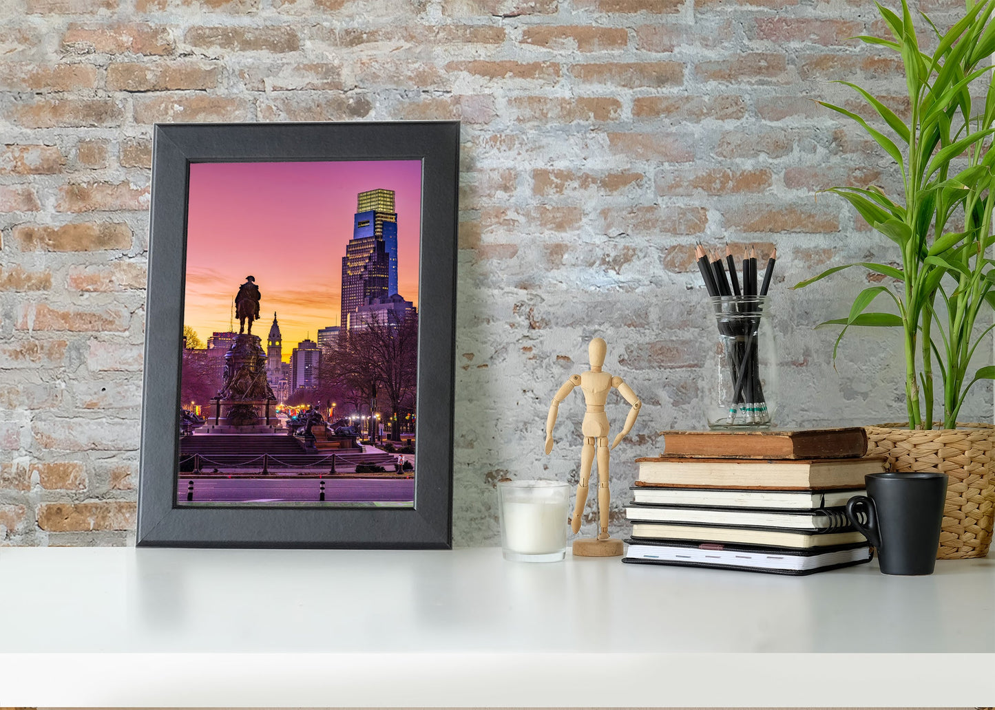 Philly’s Parkway Perspective