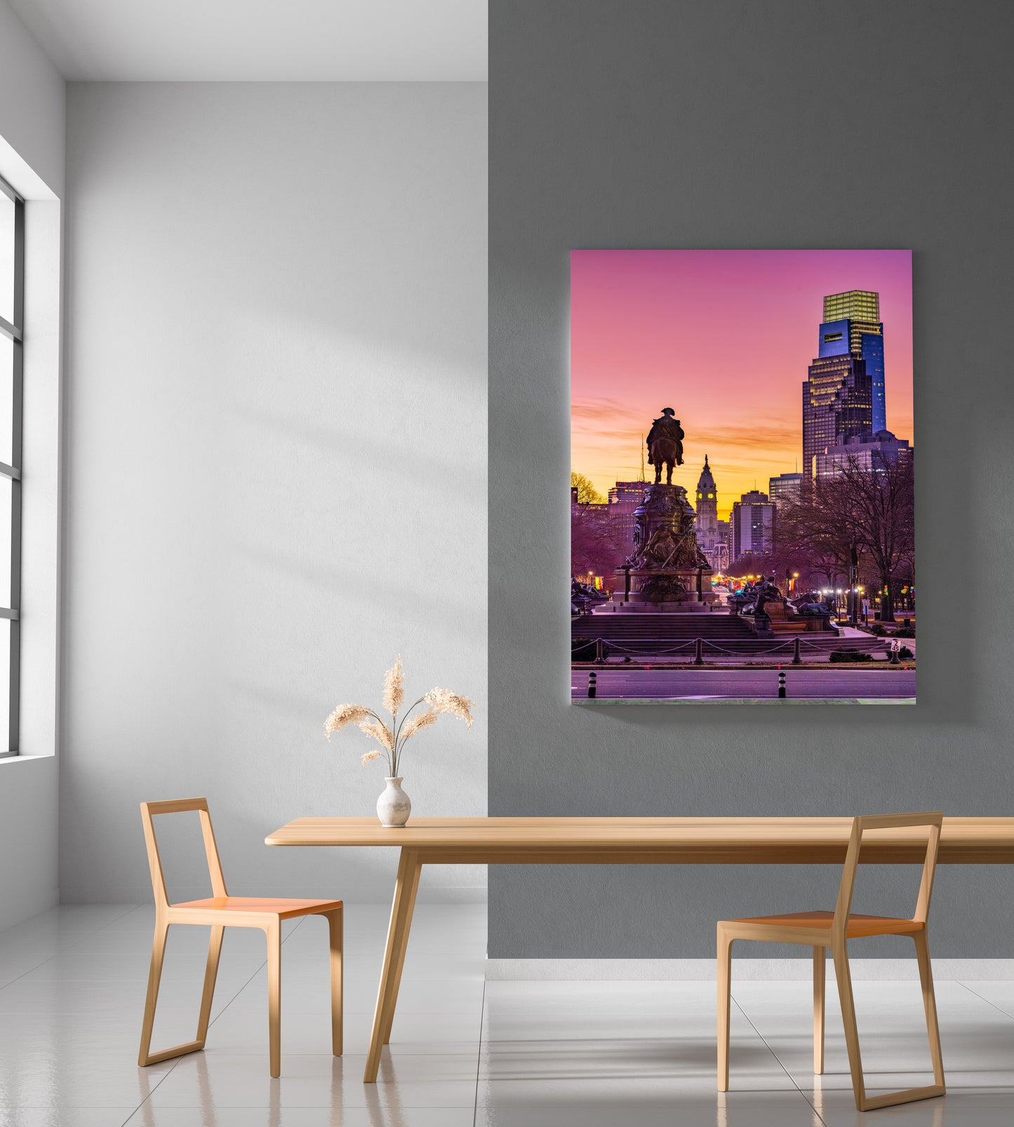 Philly’s Parkway Perspective