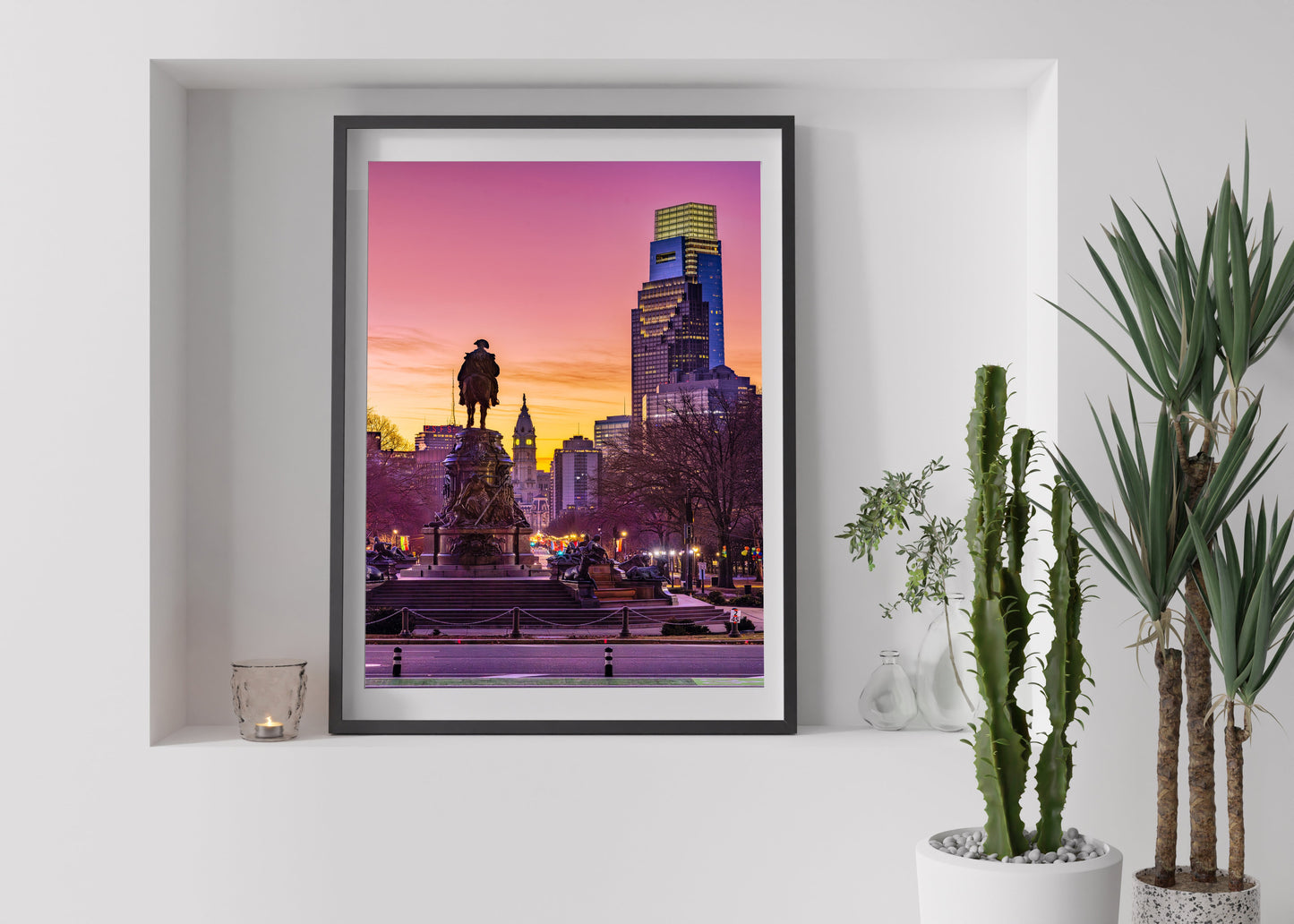 Philly’s Parkway Perspective