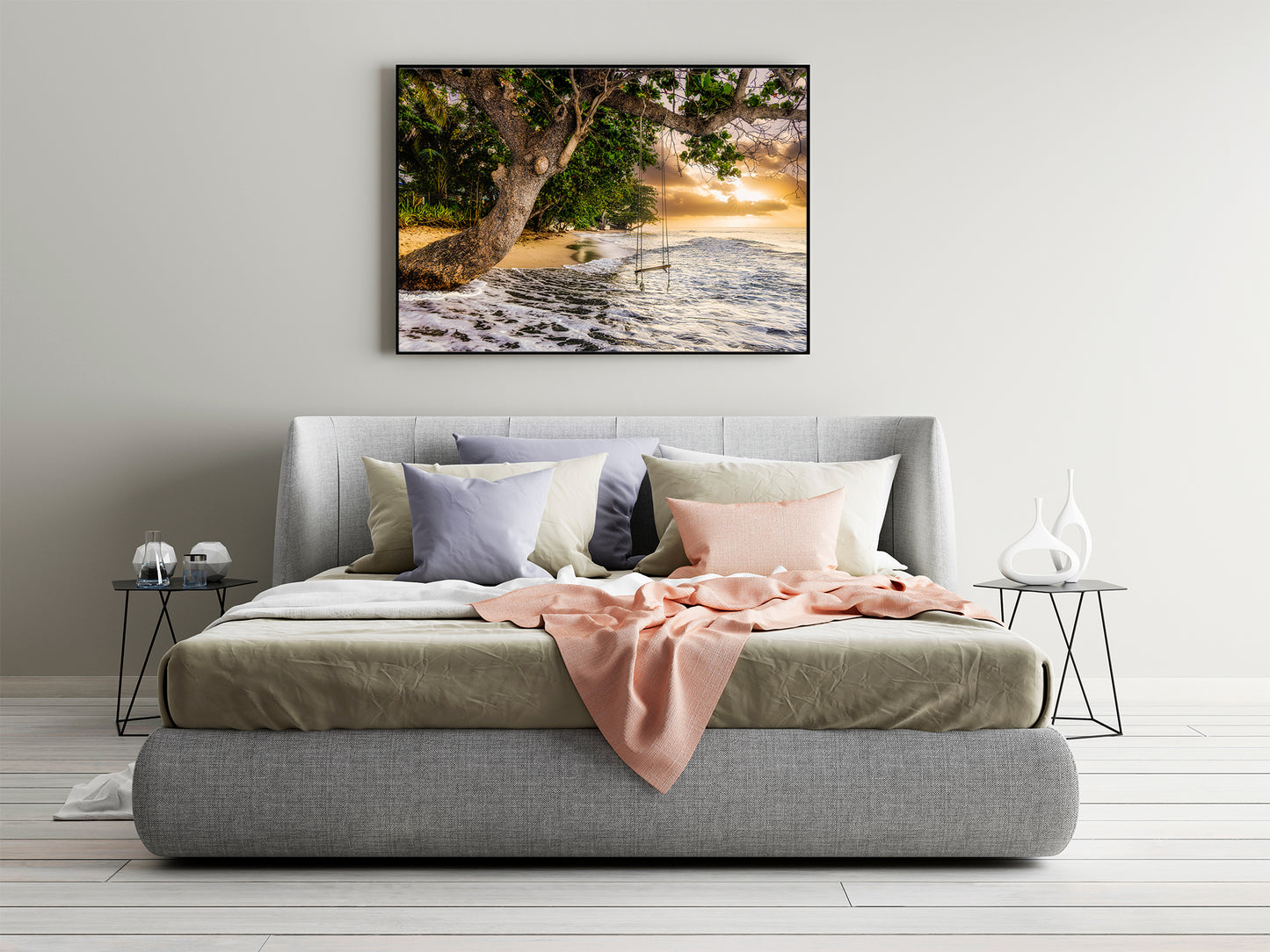 Caribbean Swing at Dawn