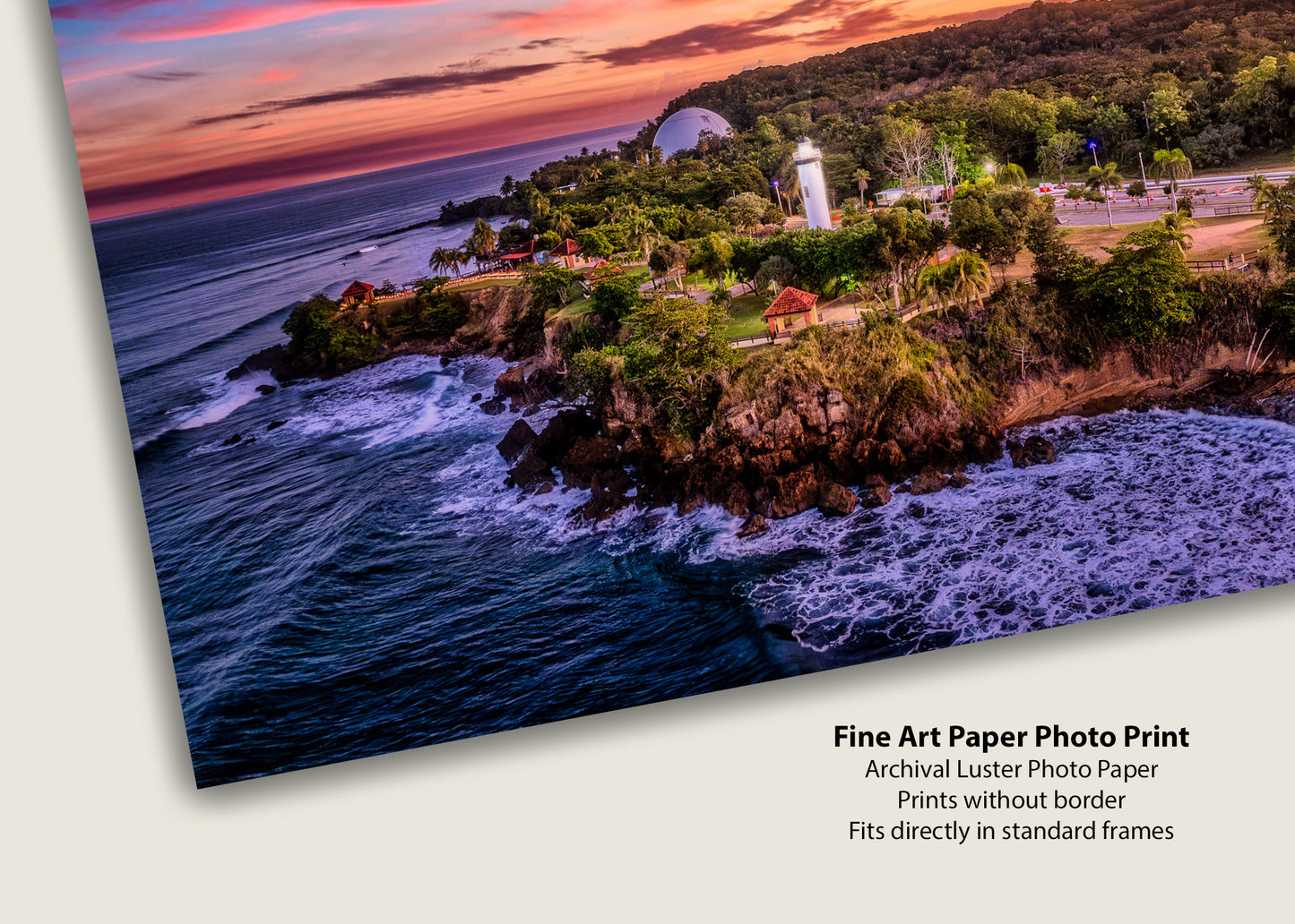 Crimson Sky at Punta Higuero