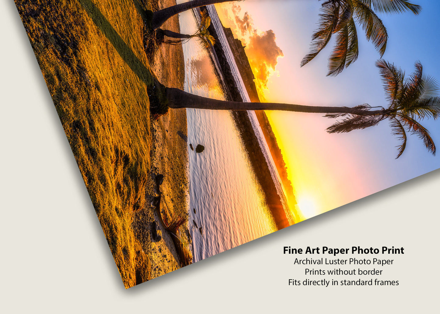 Golden Sunrise Across San Juan Bay