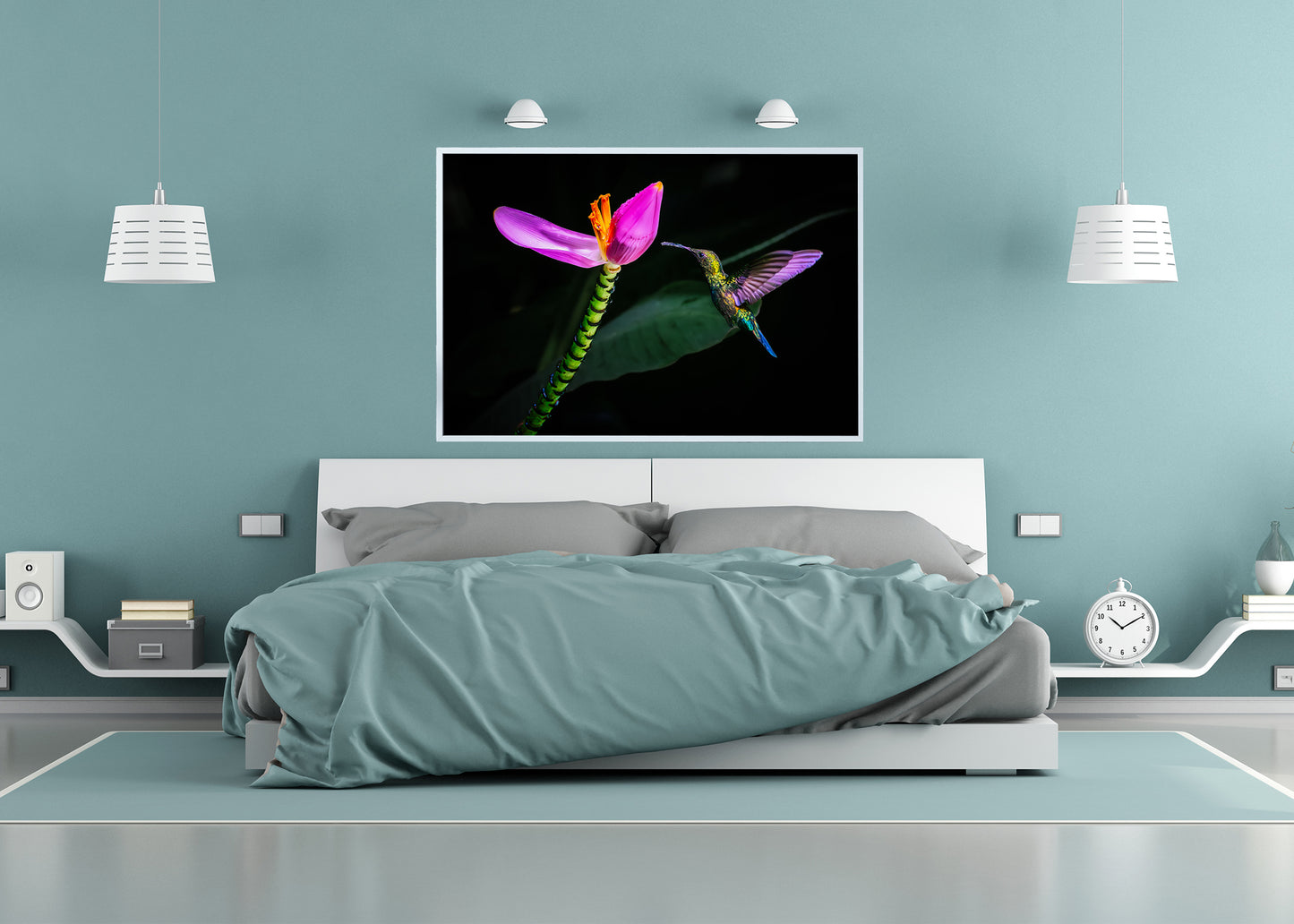 Nectar in the Dark