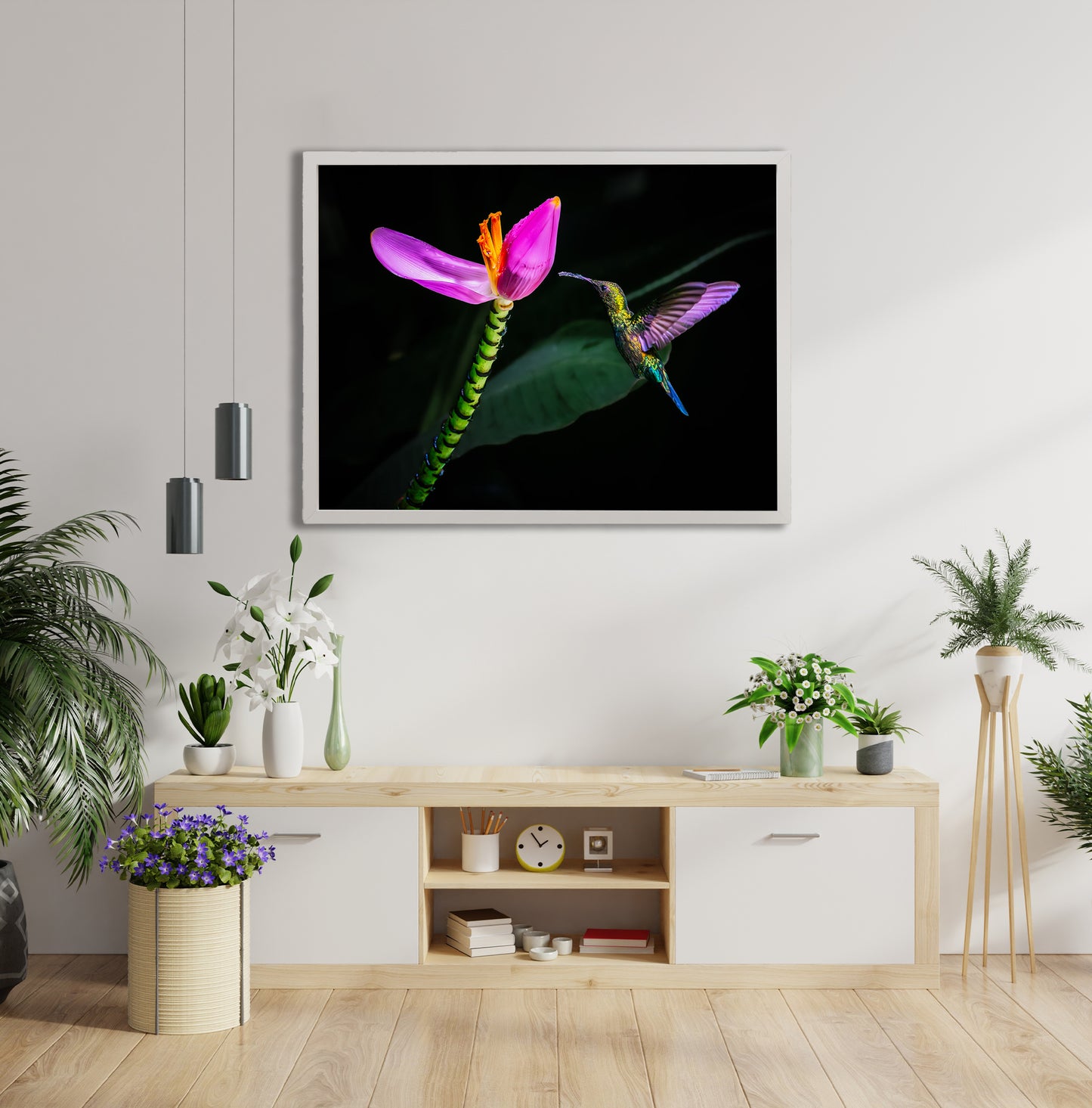 Nectar in the Dark