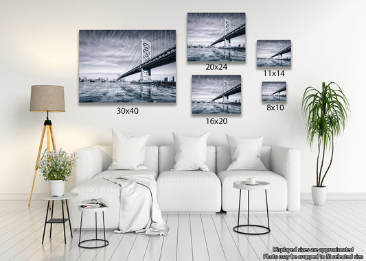 Winter on the Delaware