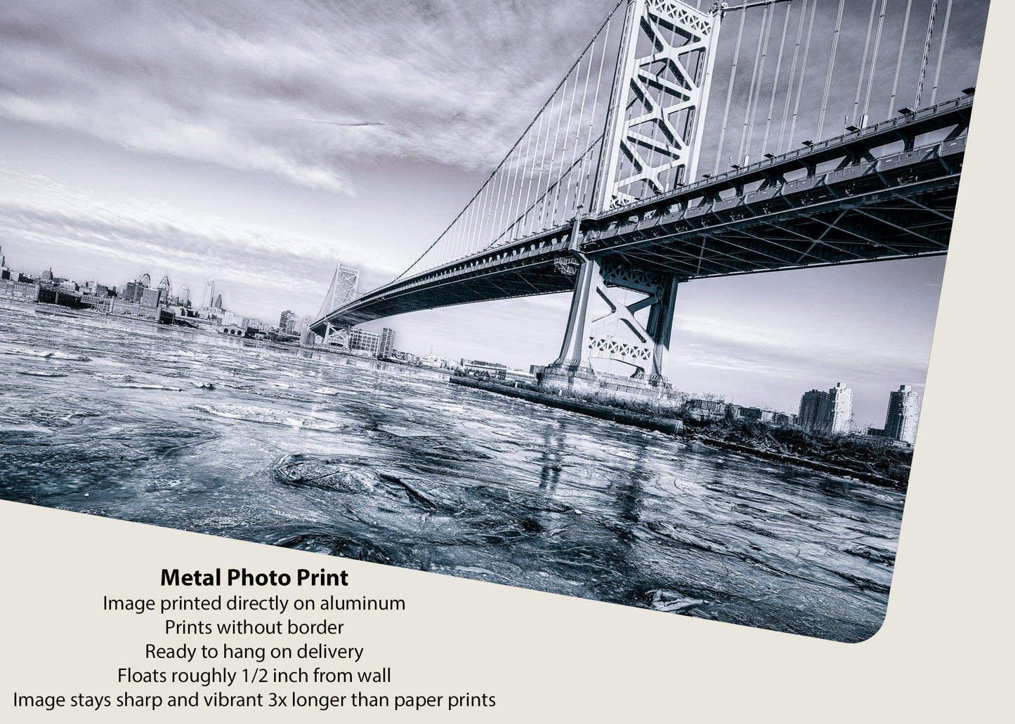 Winter on the Delaware