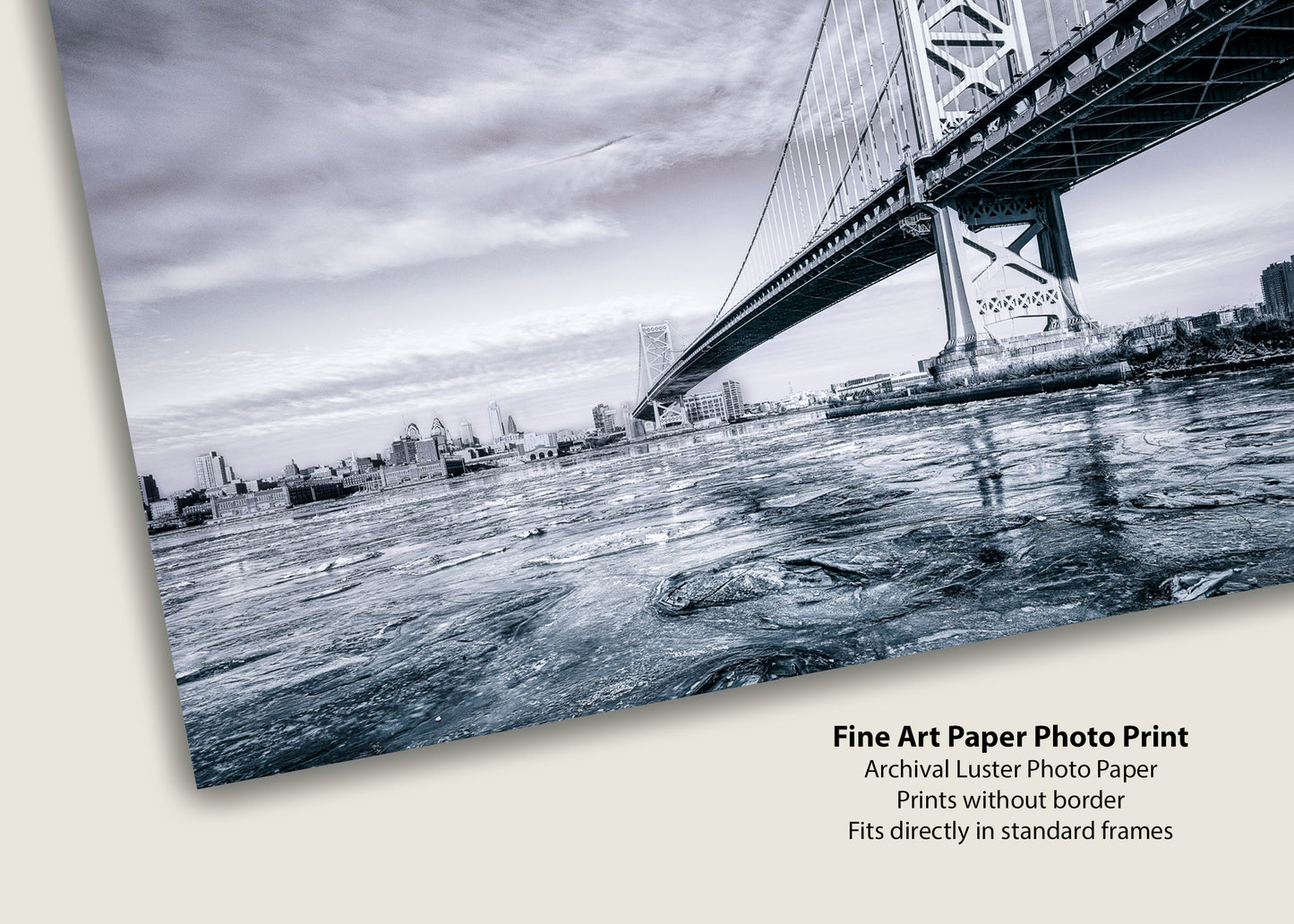 Winter on the Delaware