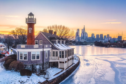 Winter Calm at Turtle Rock