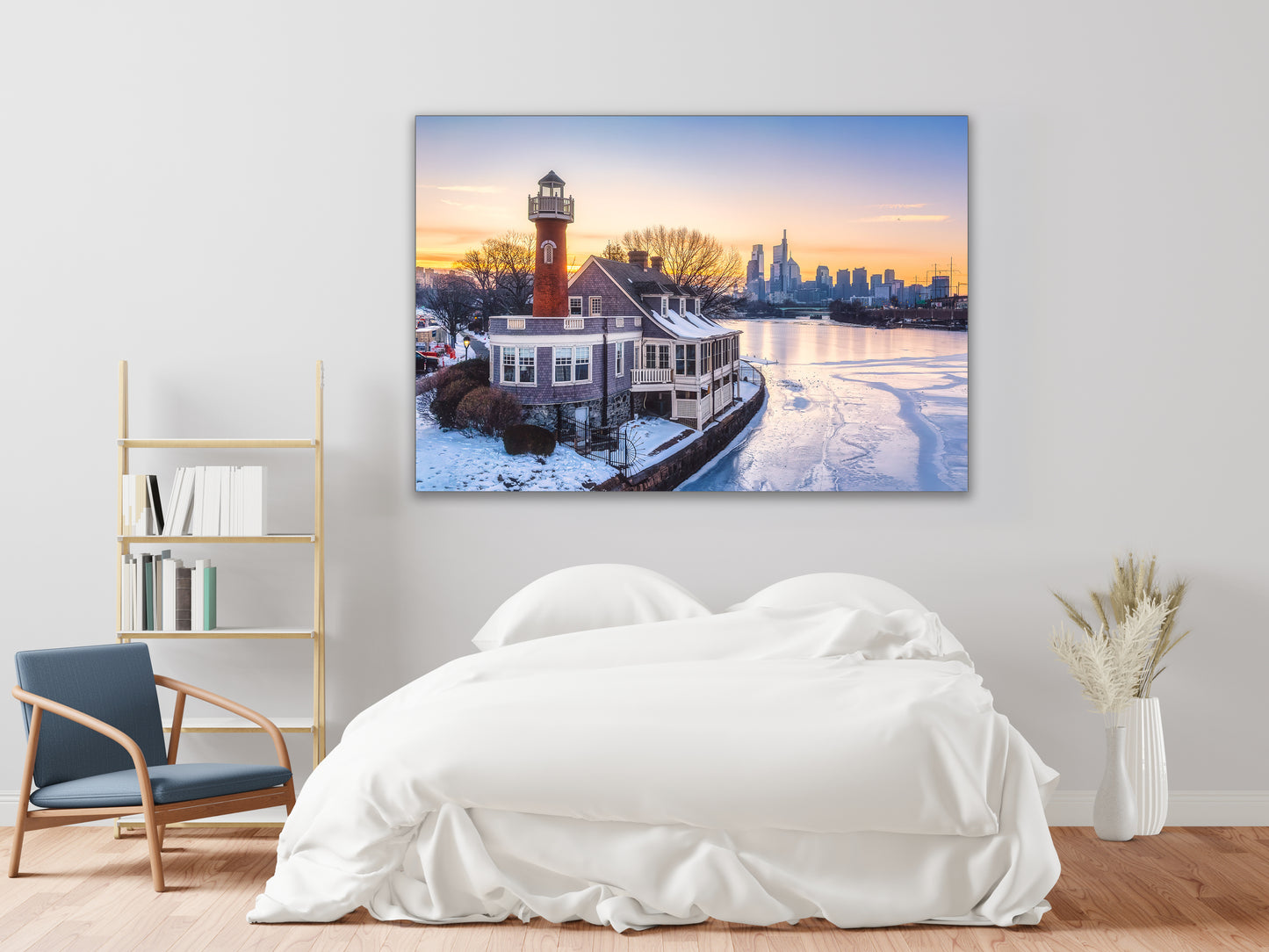 Winter Calm at Turtle Rock