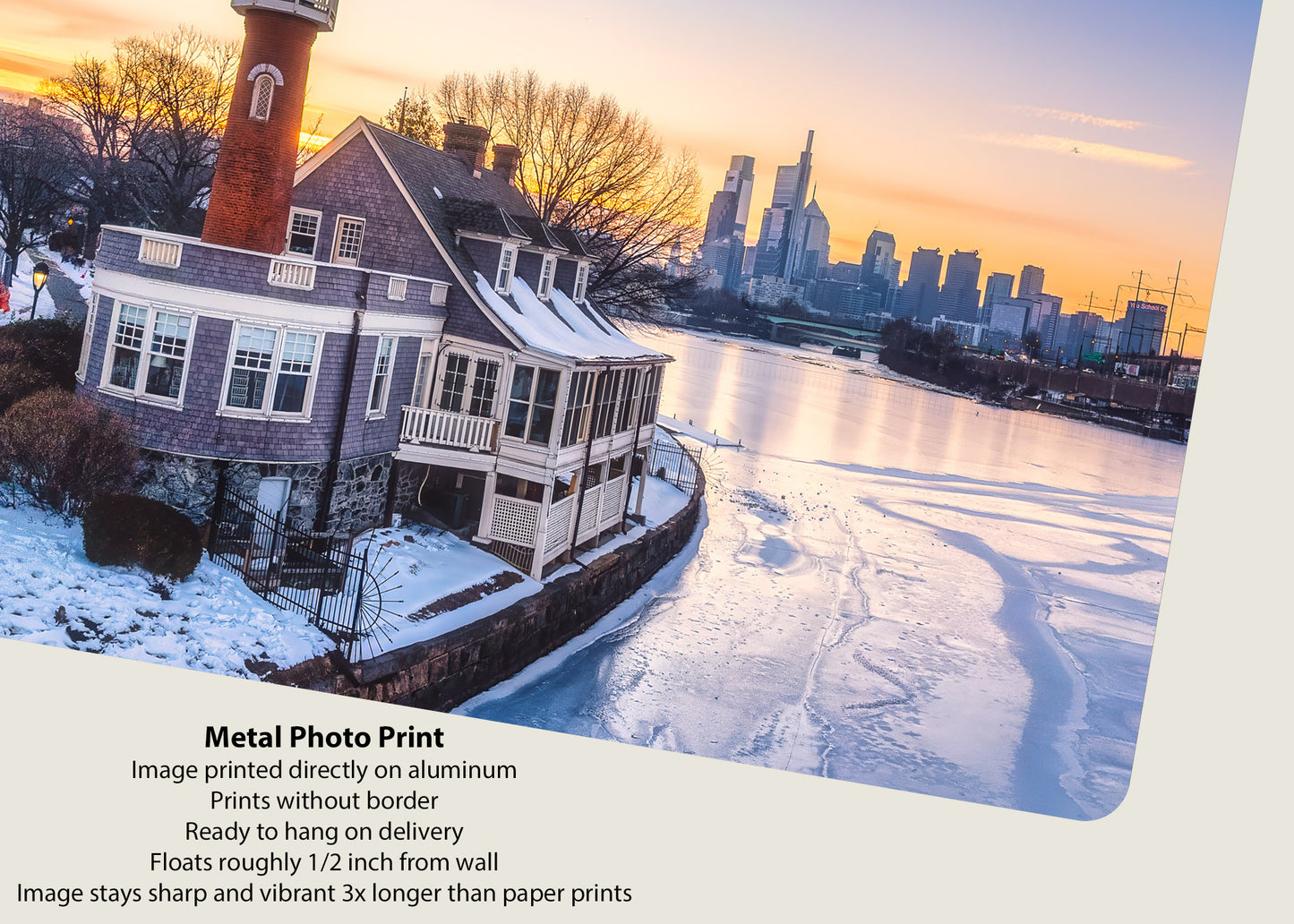 Winter Calm at Turtle Rock