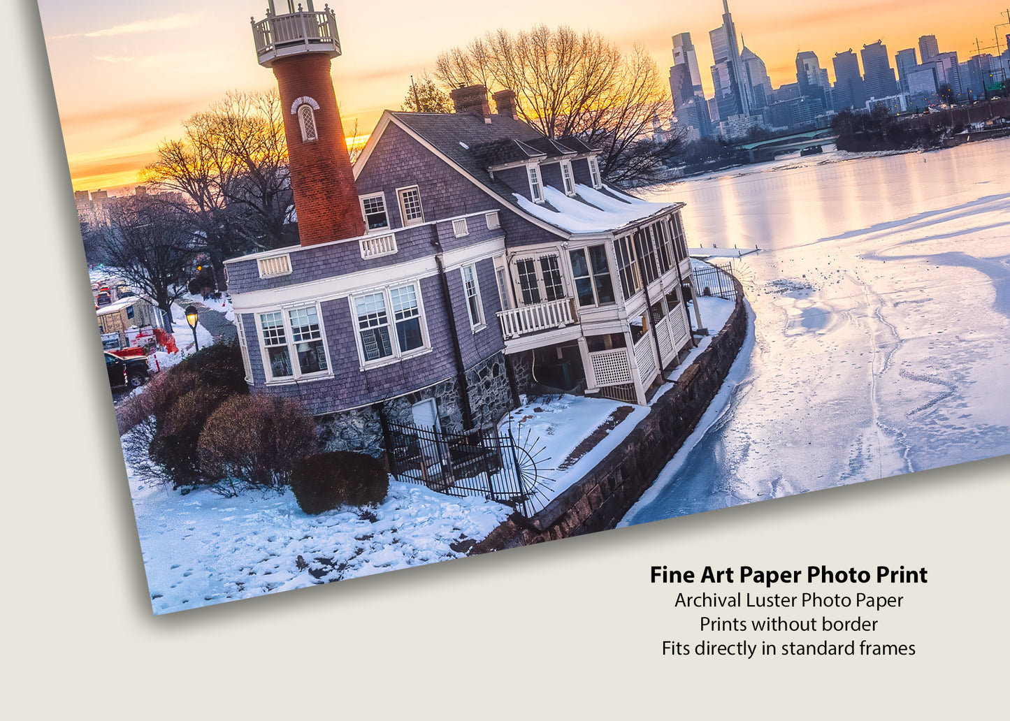 Winter Calm at Turtle Rock