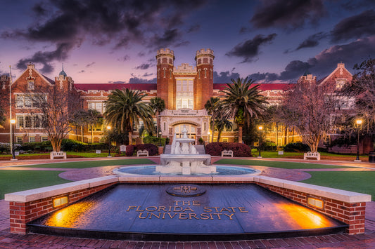 First Light at Florida State