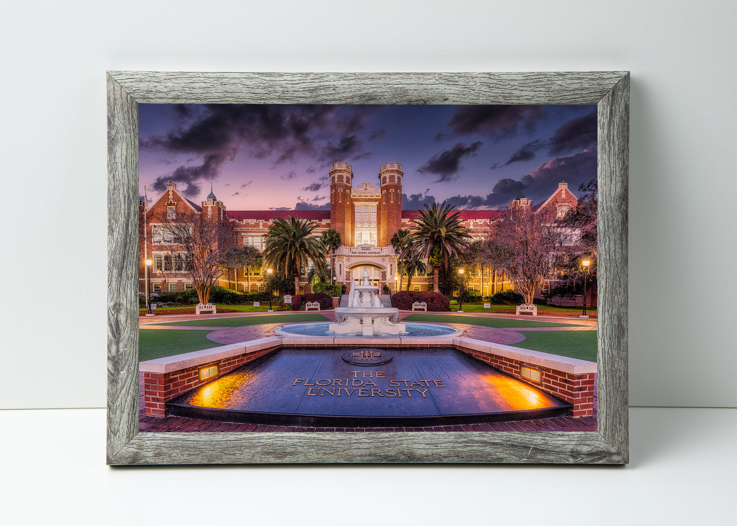 First Light at Florida State