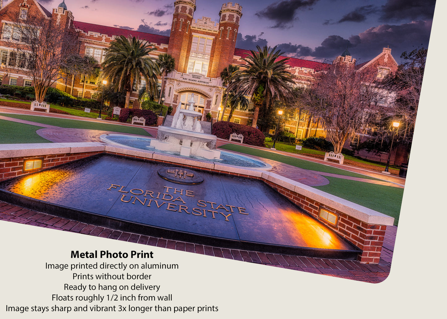 First Light at Florida State
