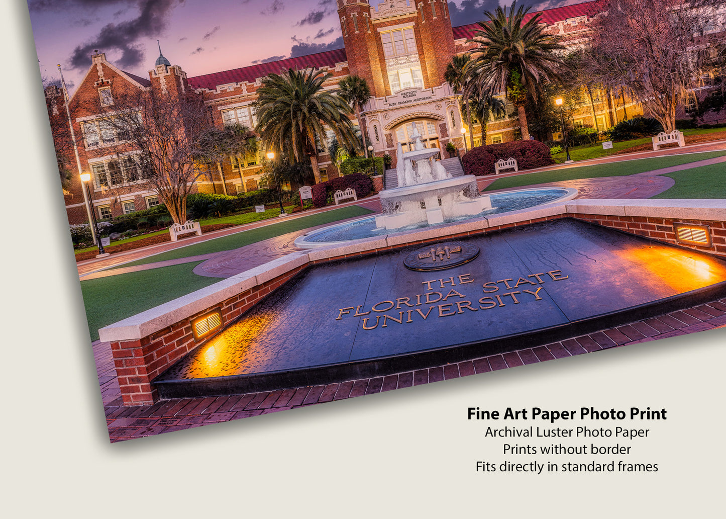First Light at Florida State