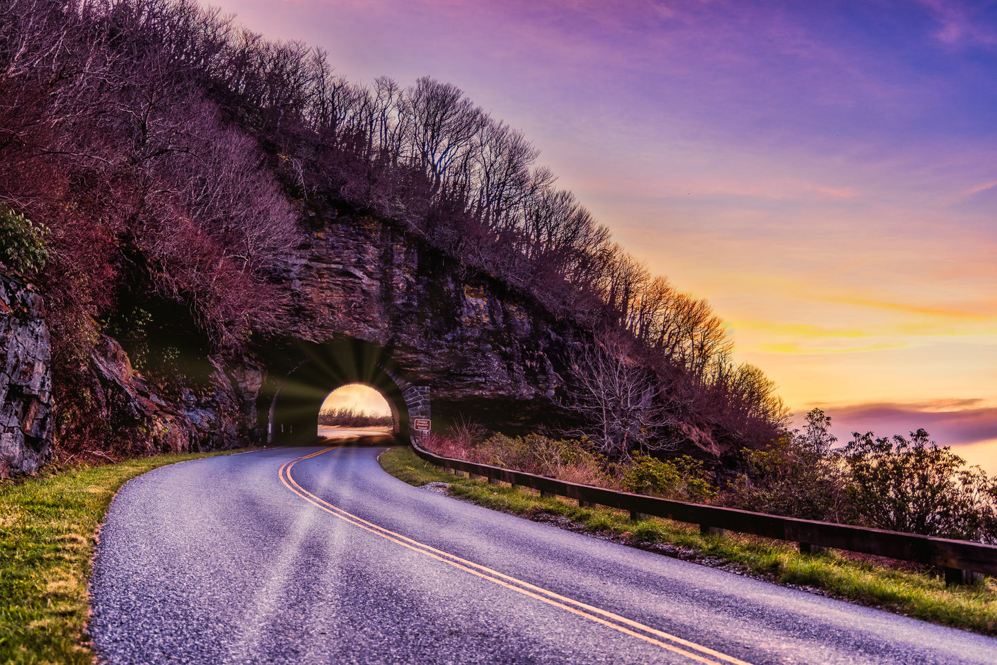 Craggy Pinnacle Sunrise