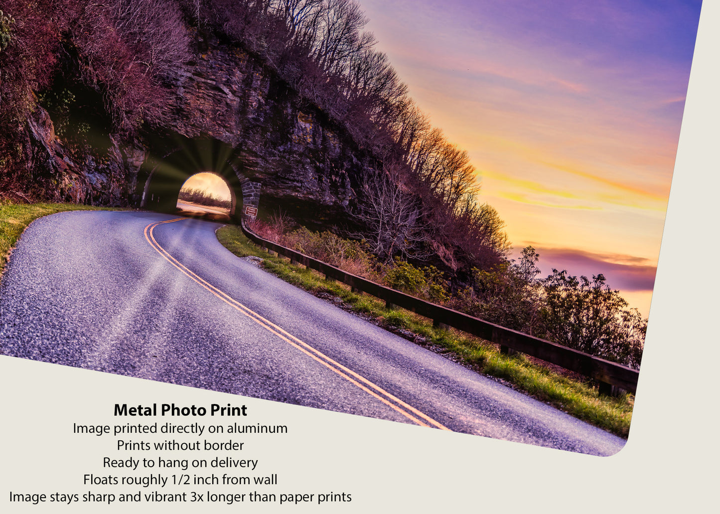 Craggy Pinnacle Sunrise