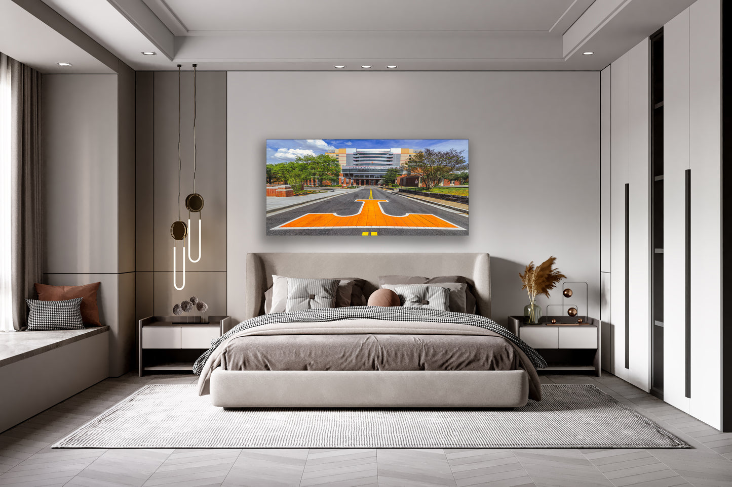 The Road to Neyland