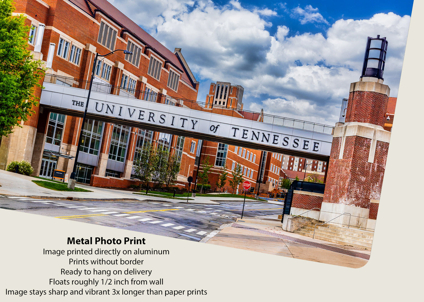 Spanning Rocky Top