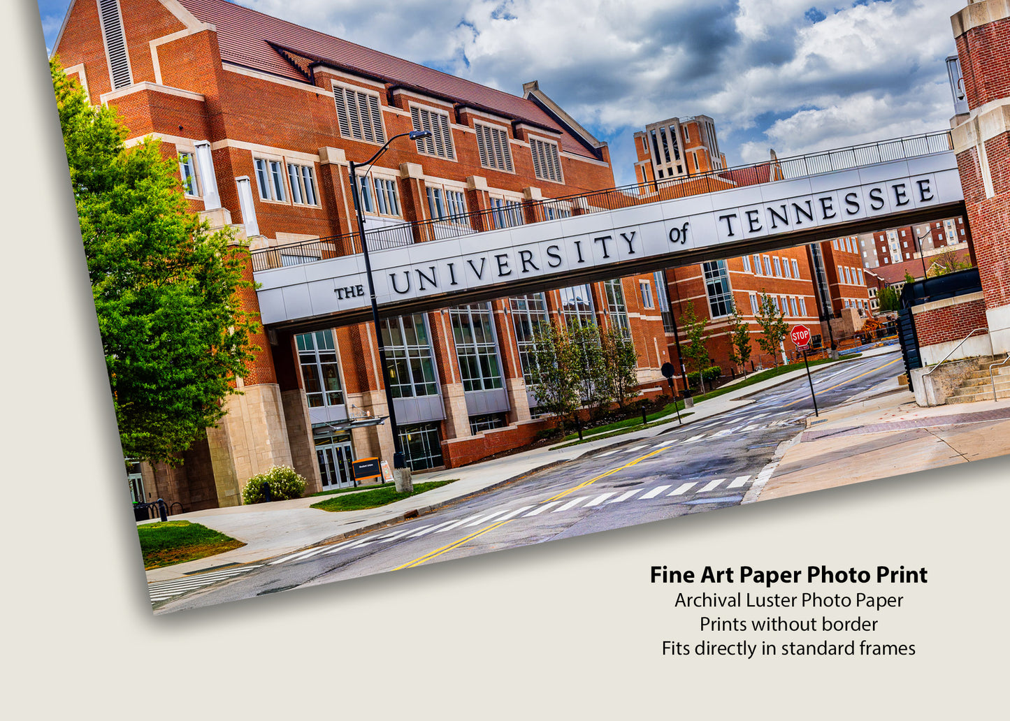 Spanning Rocky Top