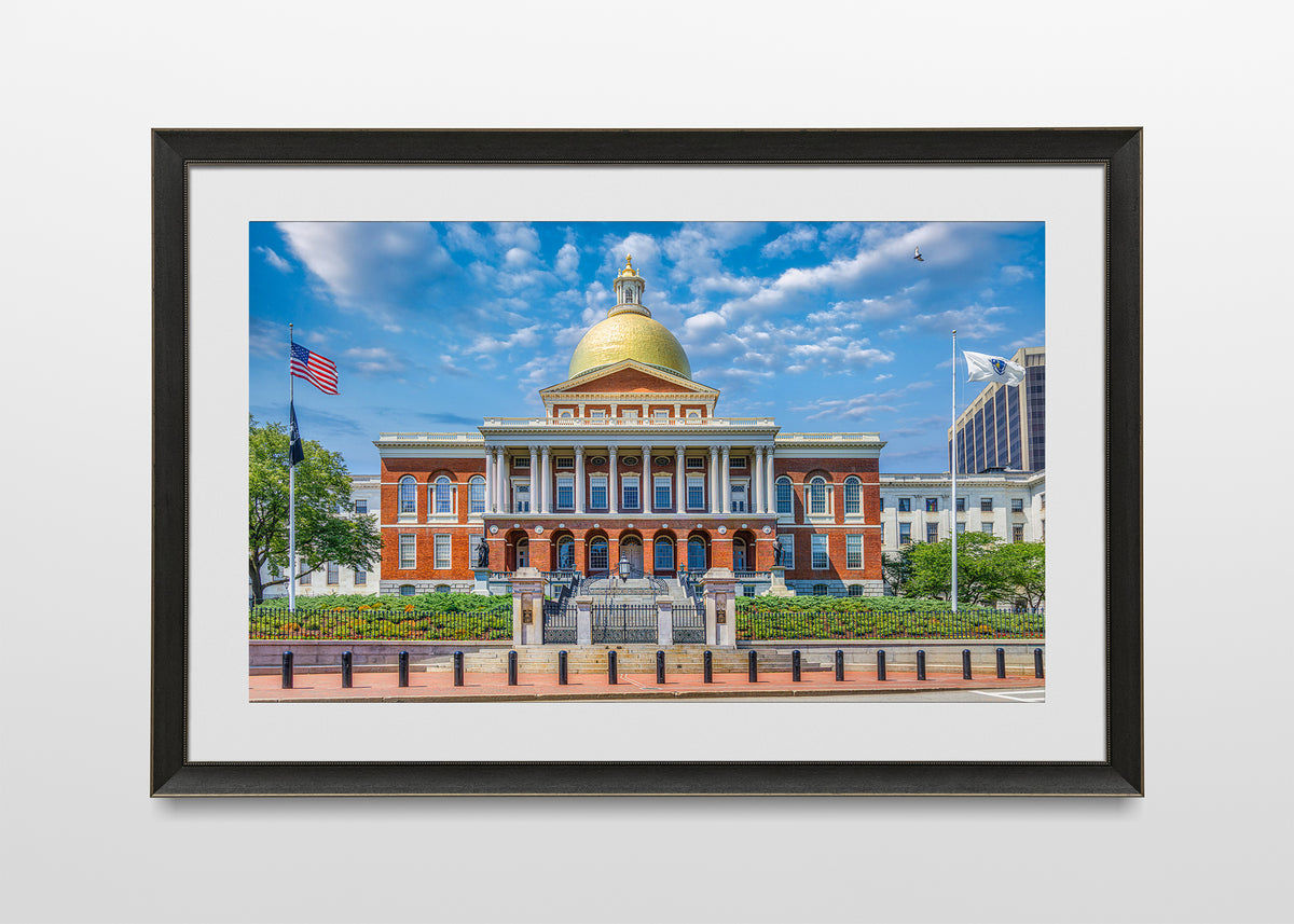 Boston Mass Appeal