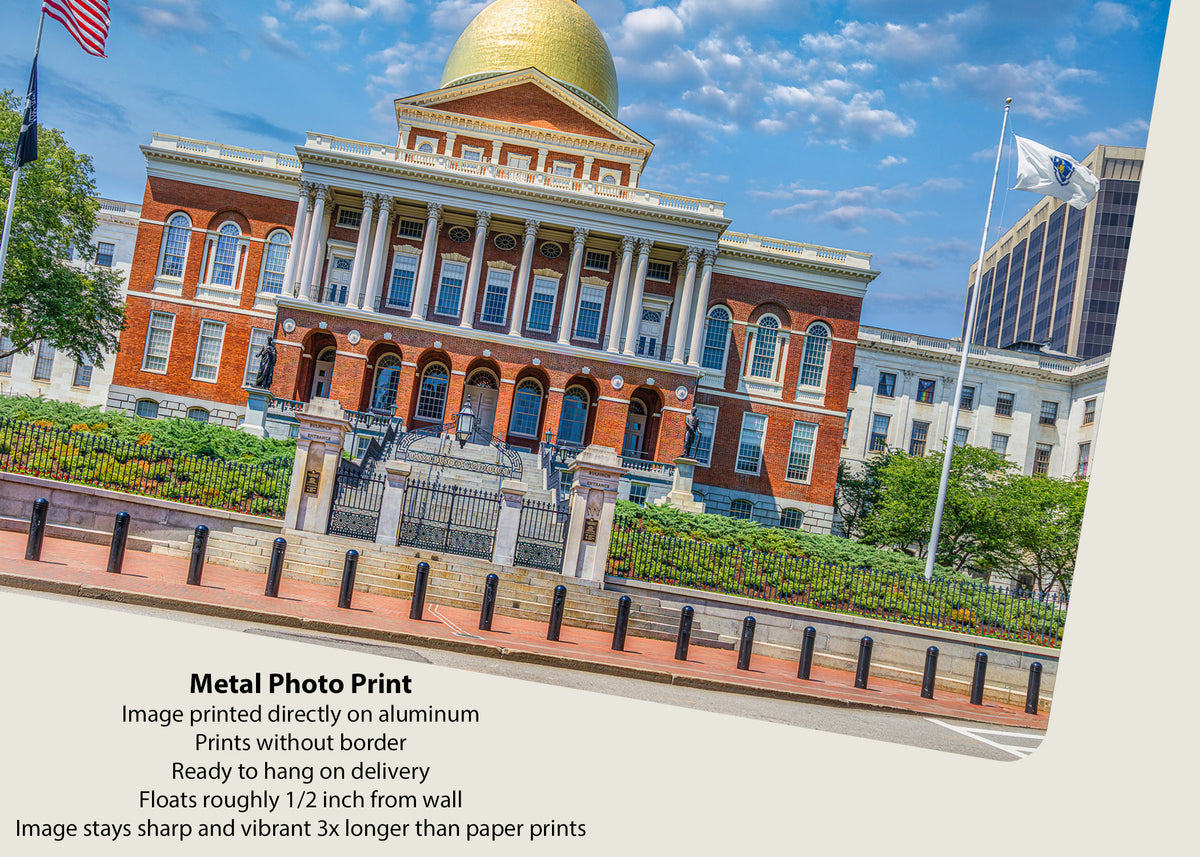 Boston Mass Appeal