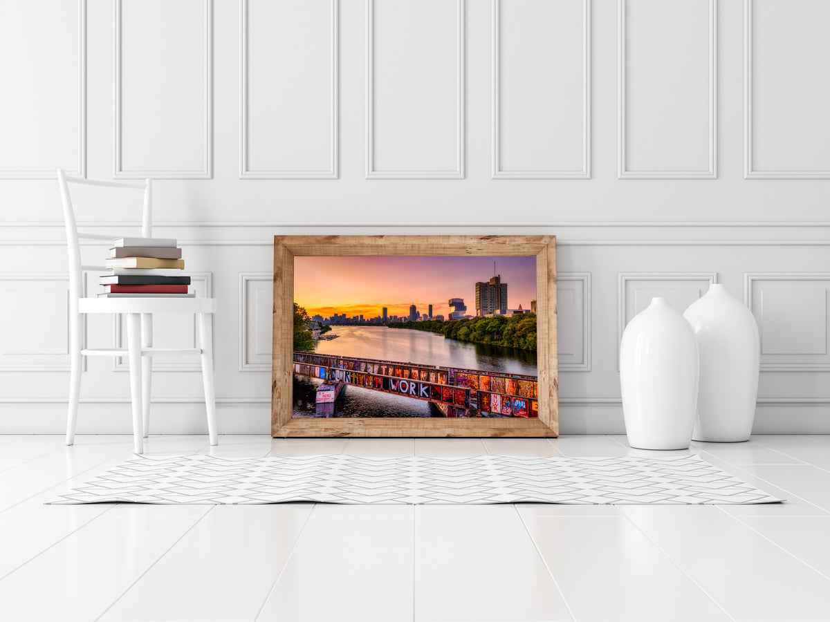 Boston Bridge Beauty