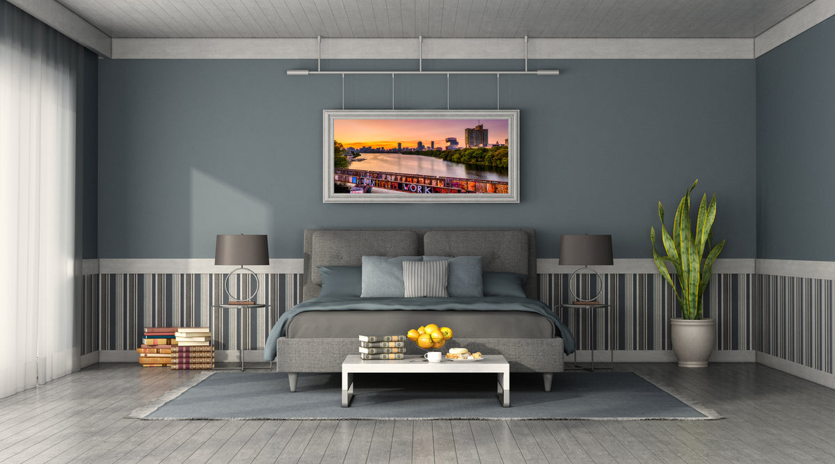 Boston Bridge Beauty