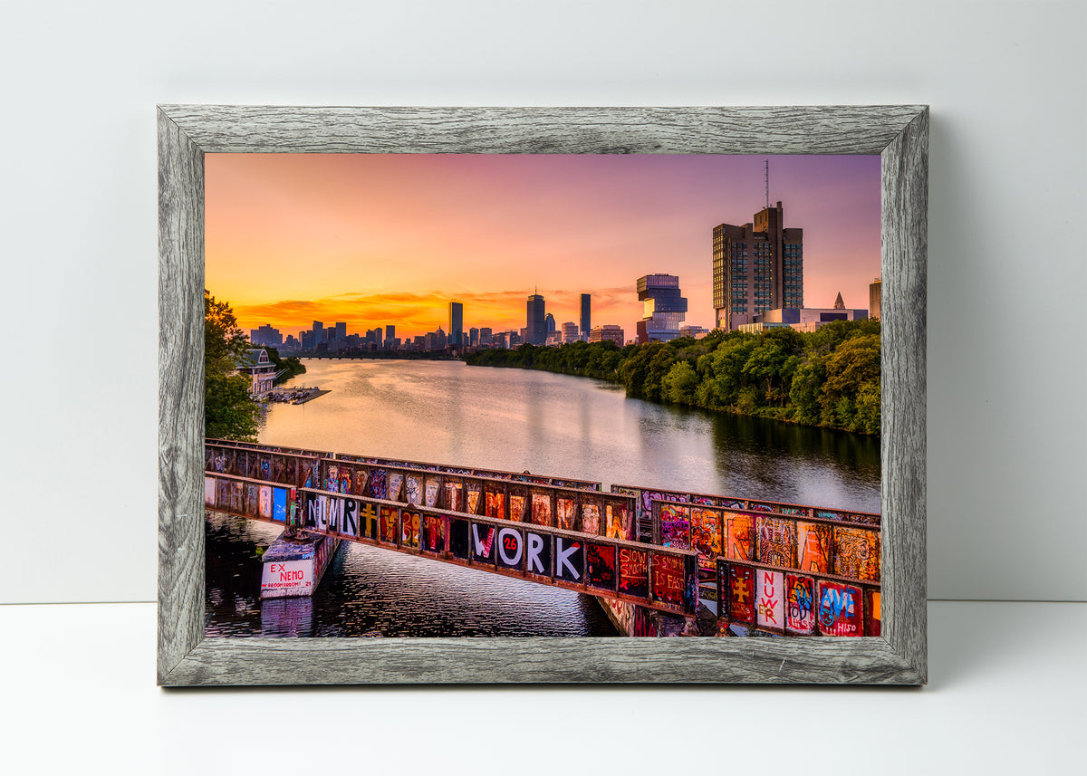 Boston Bridge Beauty