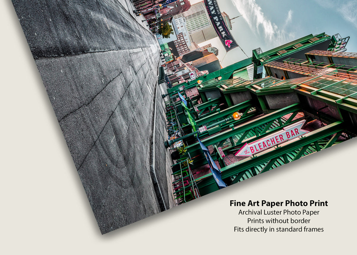 Fenway in First Light