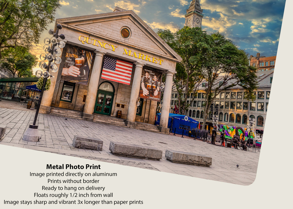 Boston’s Market