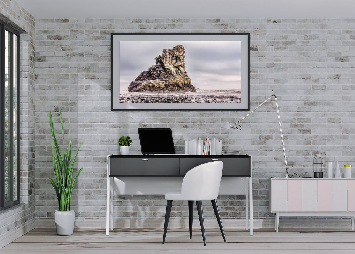 Pacific Monolith