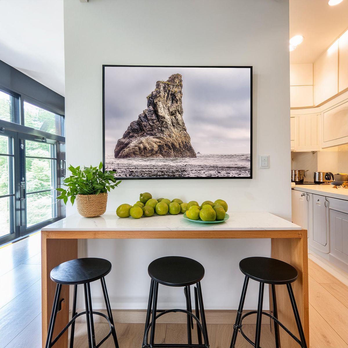 Pacific Monolith