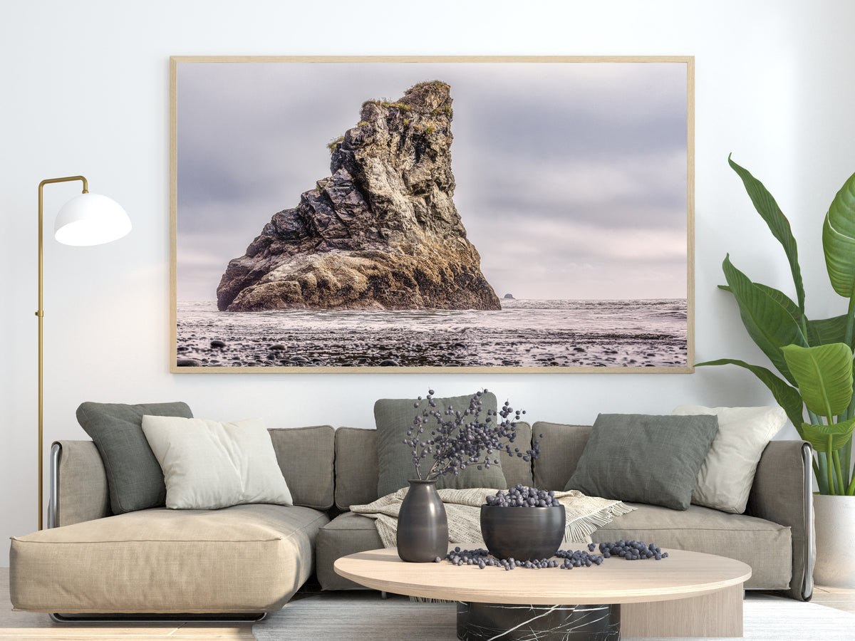 Pacific Monolith