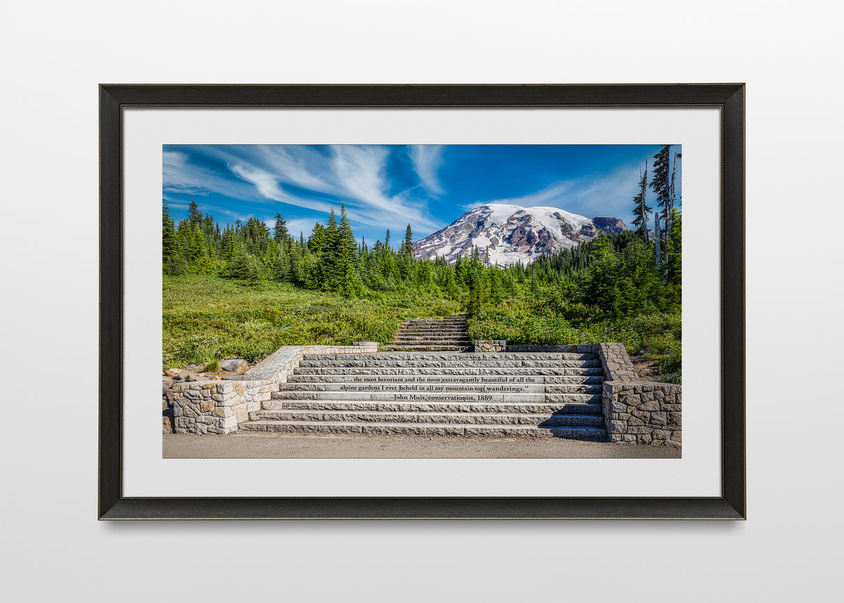 Stairway to Paradise