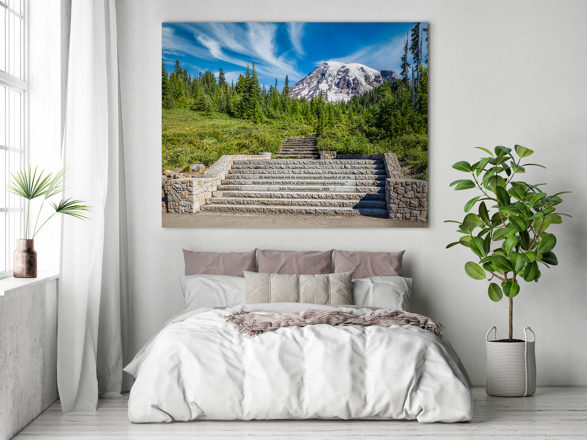 Stairway to Paradise