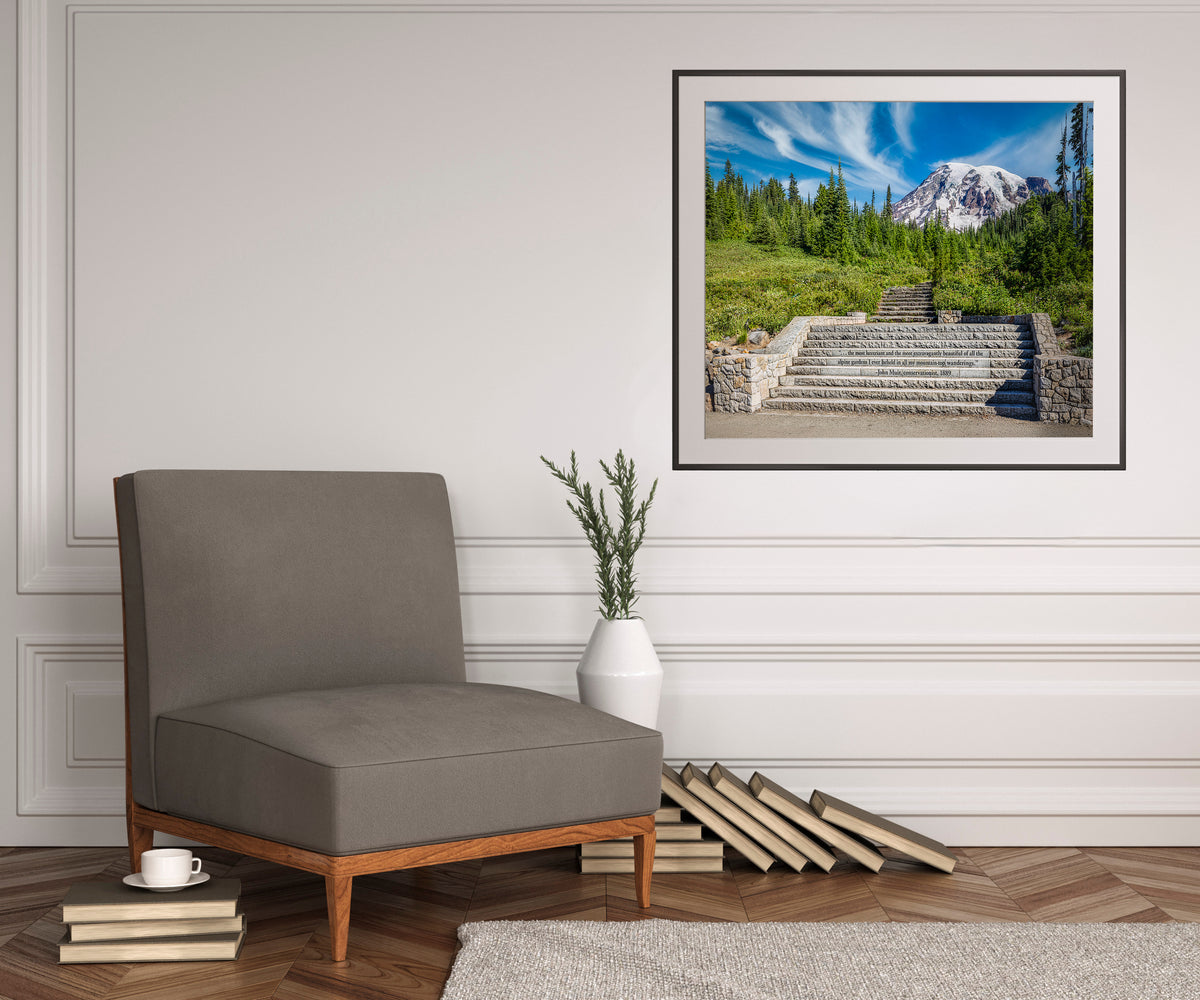 Stairway to Paradise