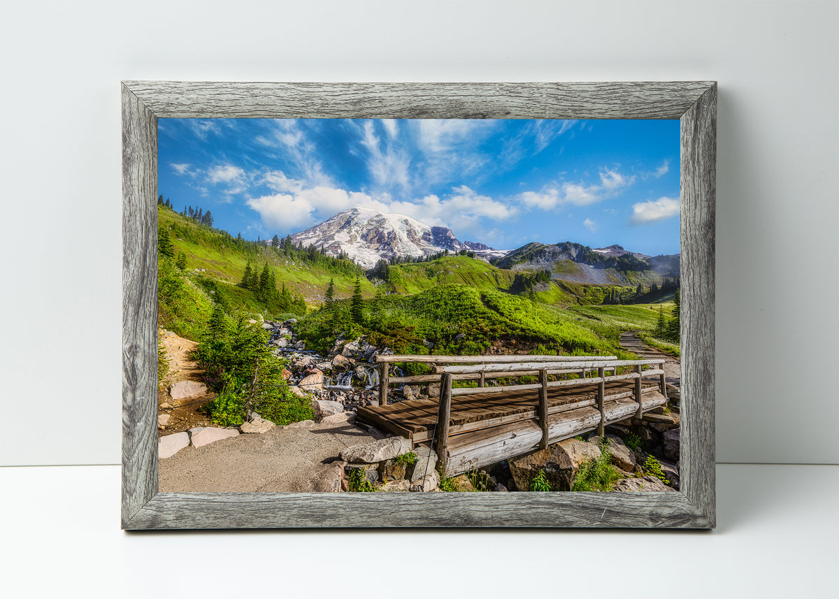 The Road to Rainier