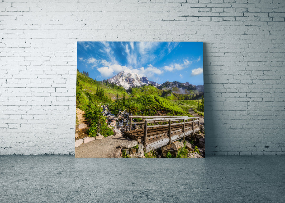 The Road to Rainier