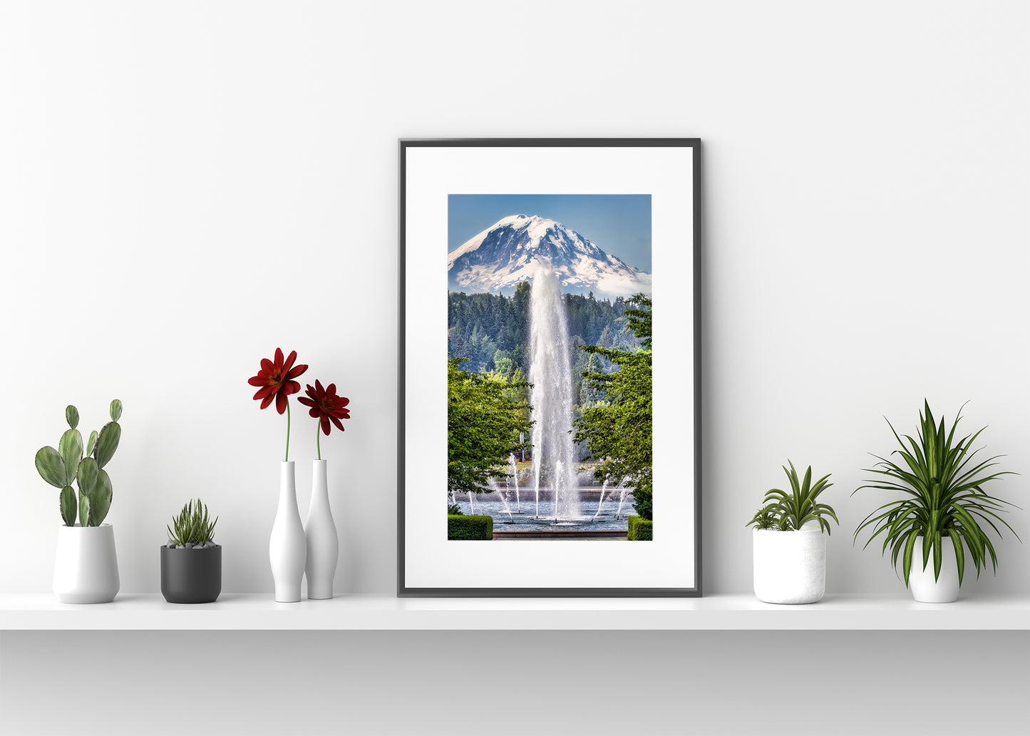 Drumheller and Rainier