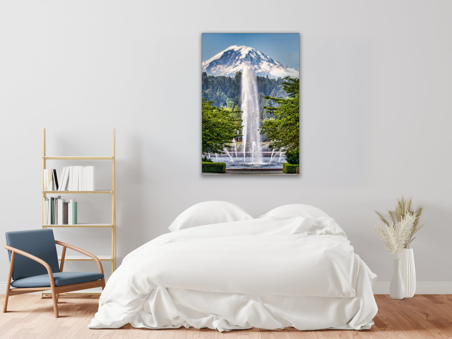 Drumheller and Rainier
