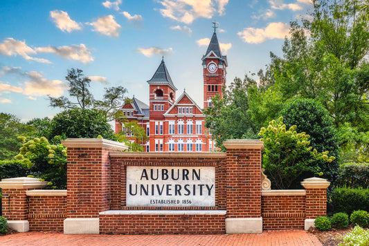 Welcome to Auburn