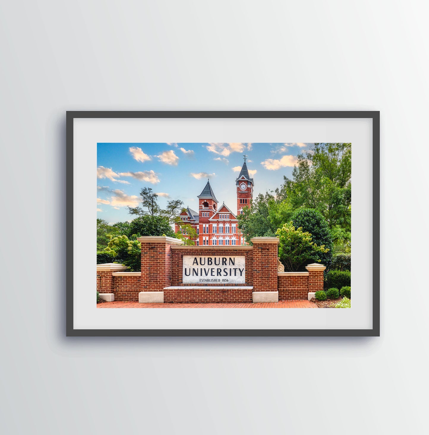 Welcome to Auburn