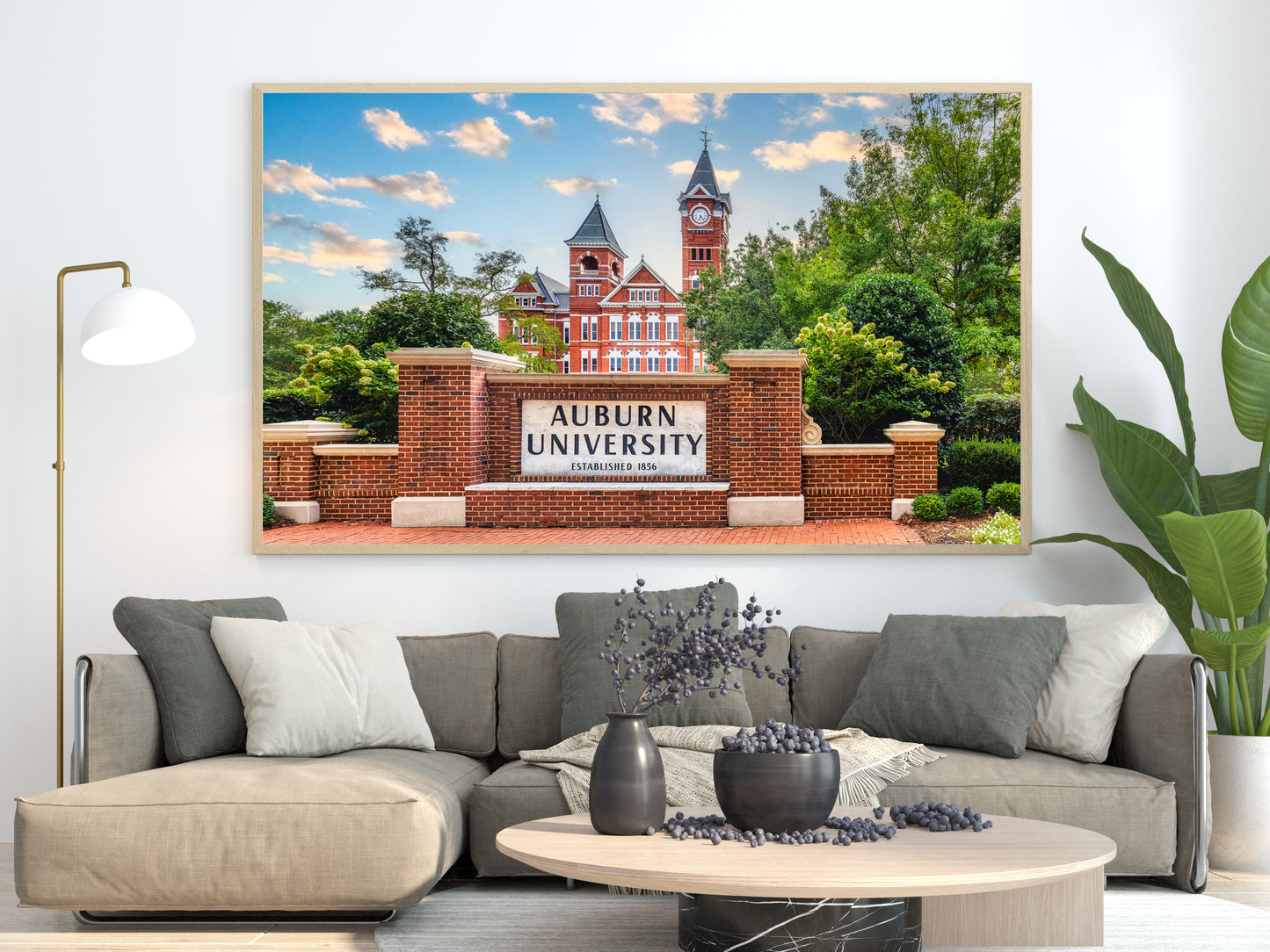 Welcome to Auburn
