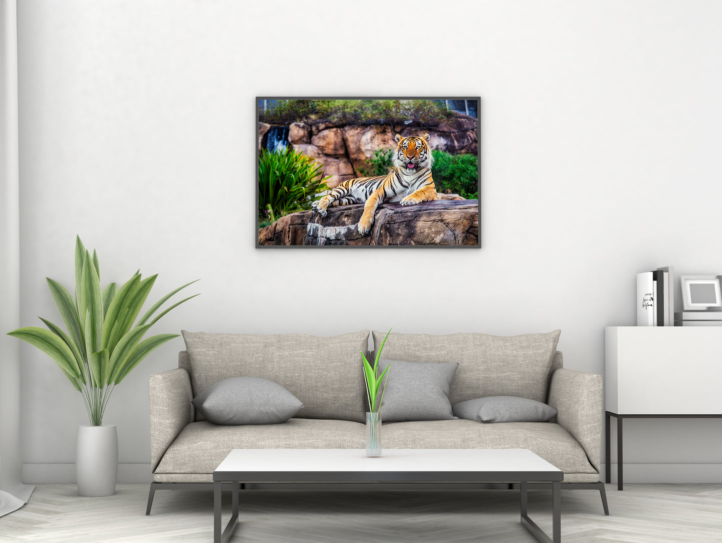 King of the Tigers