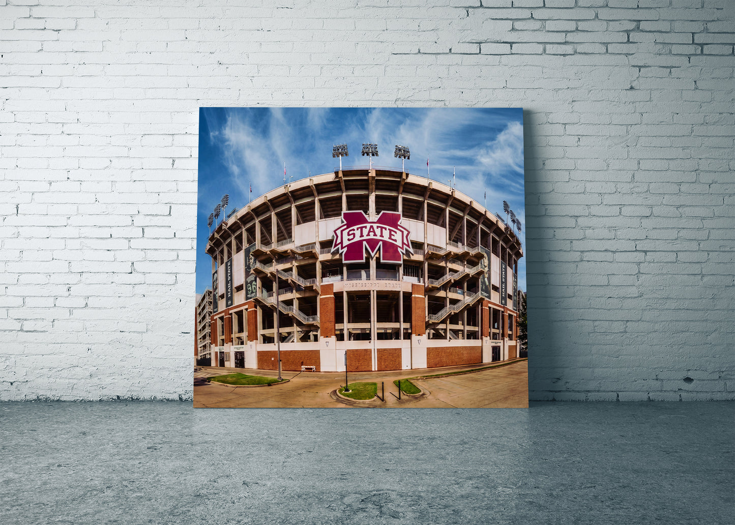 Davis Wade-ing into Gameday